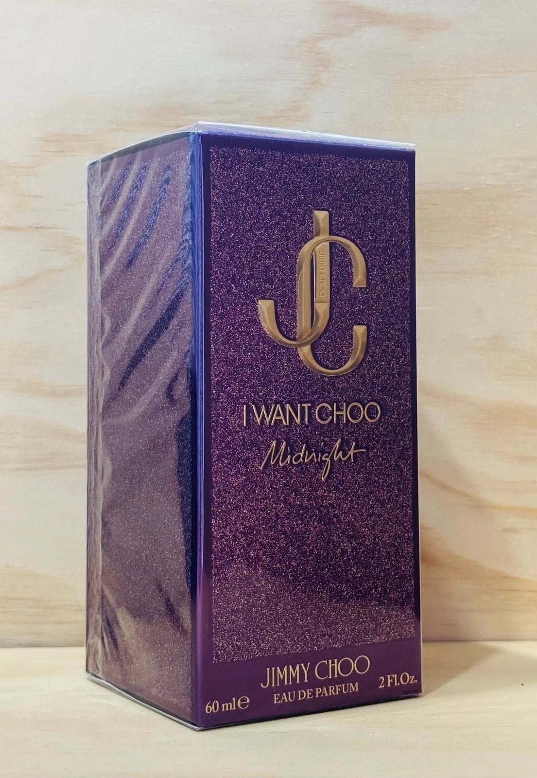 Jimmy Choo Eau de Parfum for Women 100ml – Fruity Floral & Warm Woody Fragrance