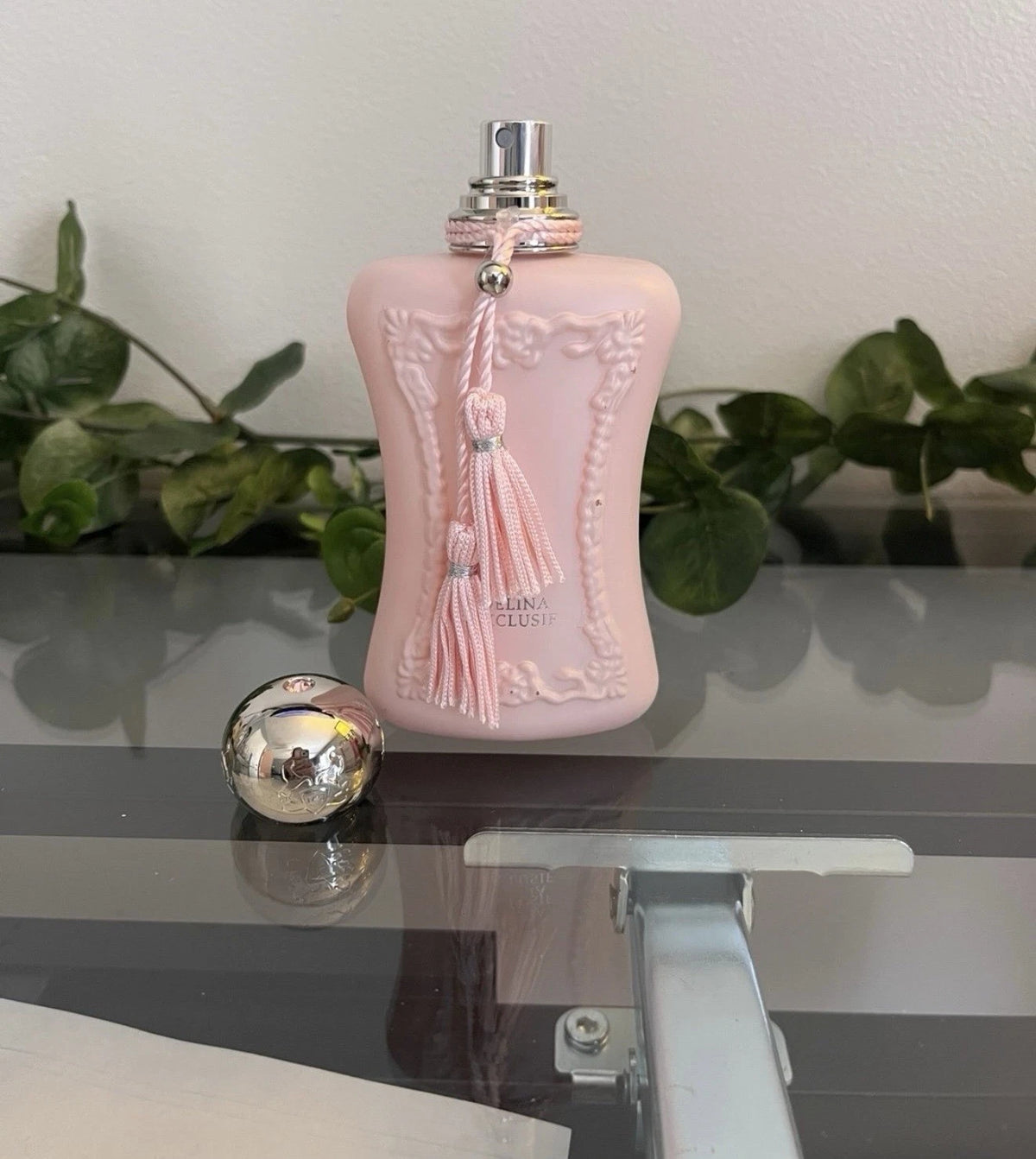 Parfums de Marly Delina Eau de Parfum 75ml for Women – Rose & Fruity Floral Perfume