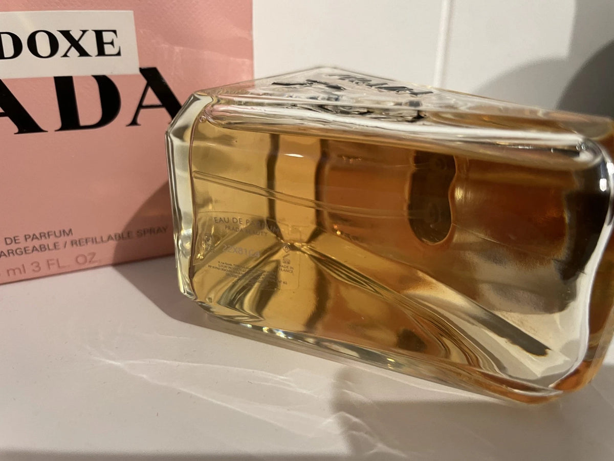 Prada Paradoxe Eau de Parfum Spray for Women – 90ml (3.0 oz), Refillable