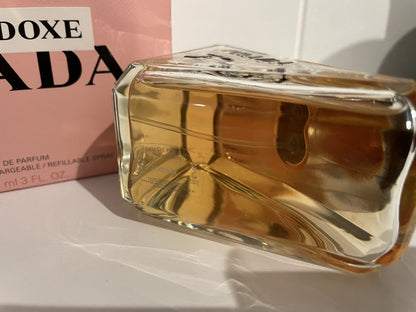 Prada Paradoxe Eau de Parfum Spray for Women – 90ml (3.0 oz), Refillable