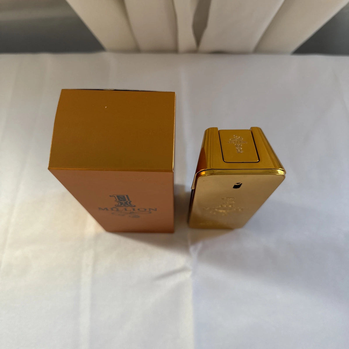 Paco Rabanne 1 Million Eau de Toilette Spray for Men – 100ml (3.4 oz)