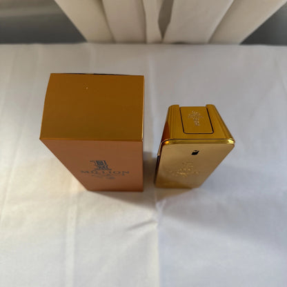 Paco Rabanne 1 Million Eau de Toilette Spray for Men – 100ml (3.4 oz)
