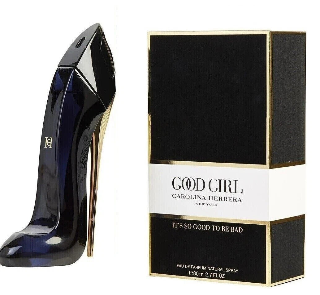 Carolina Herrera Good Girl Eau de Parfum for Women 80ml / 2.7 oz Spray