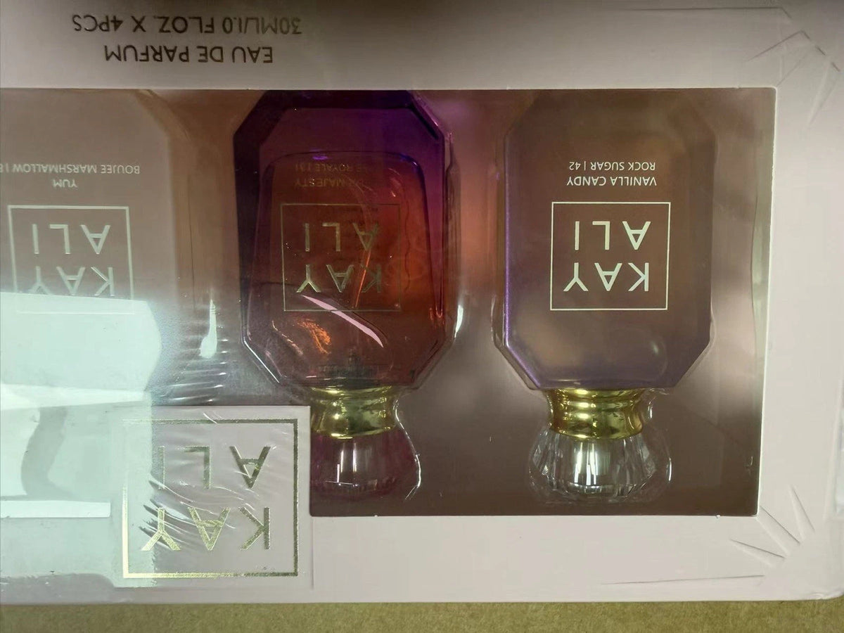 Maison Francis Kurkdjian MFK Perfume Set 4 × 30ml – Luxury Fragrance Collection