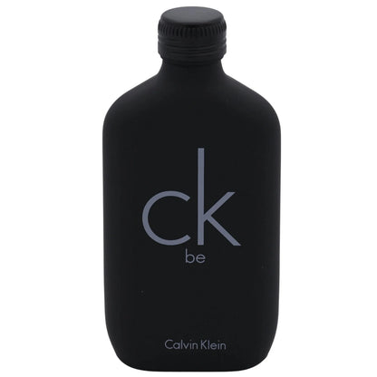 Calvin Klein CK Be Eau de Toilette Spray 100ml – Unisex Fresh Musk & Woody Fragrance
