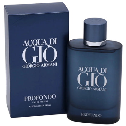 Giorgio Armani Acqua di Giò Profumo Eau de Parfum for Men – 100ml (3.4 fl oz)