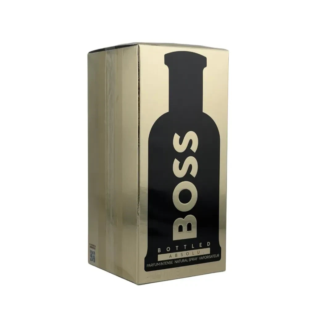 Hugo Boss BOSS Bottled Absolu Parfum Intense for Men 100ml – Rich Woody Fragrance
