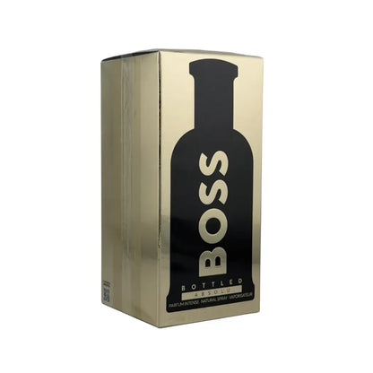 Hugo Boss BOSS Bottled Absolu Parfum Intense for Men 100ml – Rich Woody Fragrance