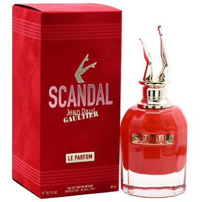 Jean Paul Gaultier Scandal à Paris Eau de Toilette 80ml for Women – Honey, Pear & Jasmine Fragrance