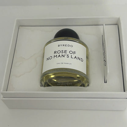 BYREDO Rose of No Man’s Land Eau de Parfum Spray 100ml – Floral Rose Fragrance