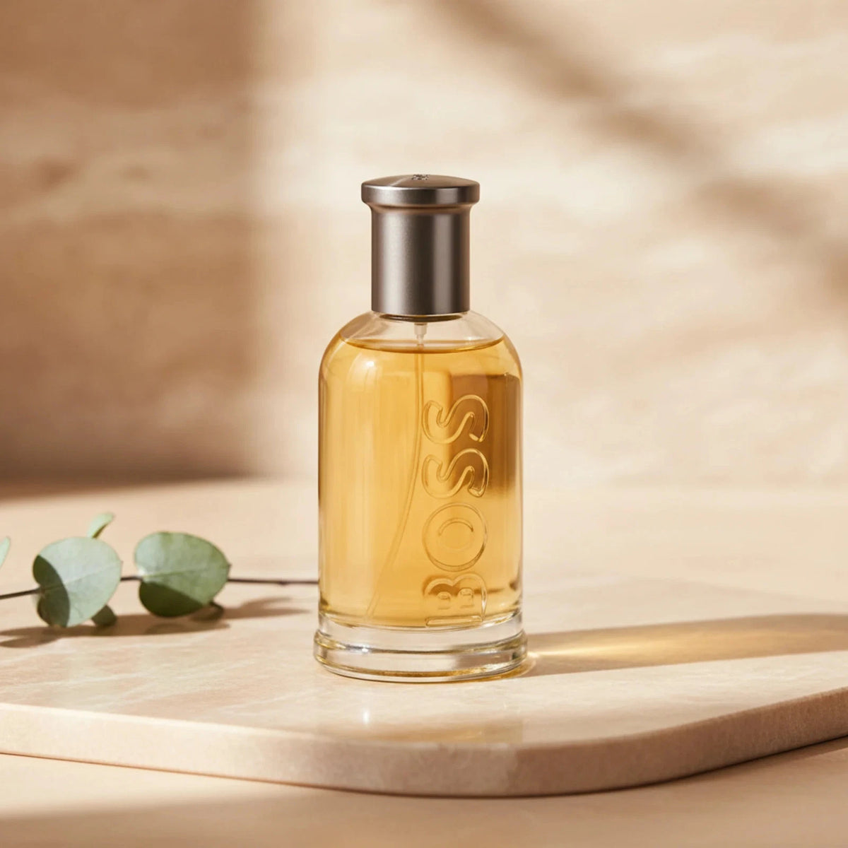 Hugo Boss Bottled No. 6 Eau de Toilette 100ml for Men – Classic Woody Spicy Fragrance