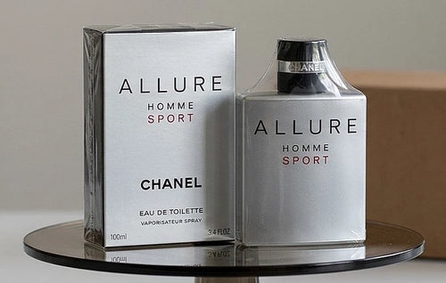 Chanel Allure Homme Sport After Shave Lotion for Men 100ml / 3.4 oz