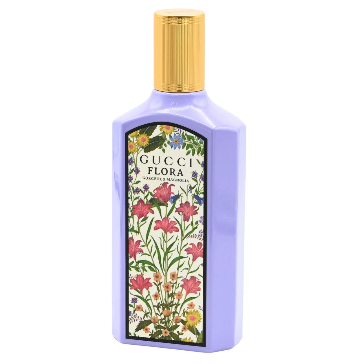 Gucci Flora Gorgeous Magnolia Eau de Parfum Spray for Women 3.3 fl oz (100 ml)