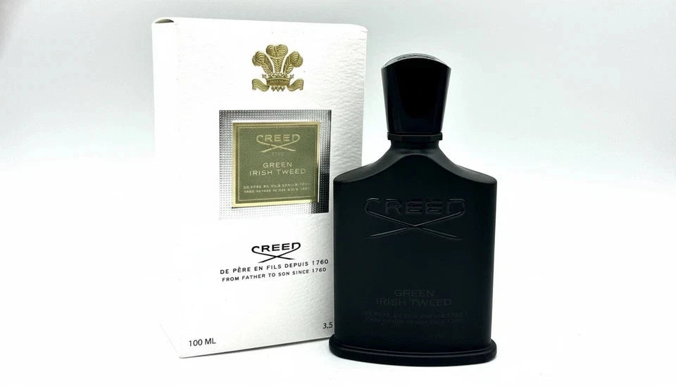 Creed Green Irish Tweed Eau de Parfum Spray – 100ml (3.3 oz)