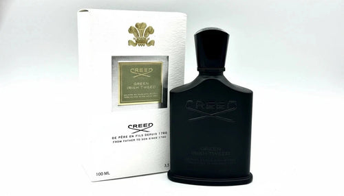 Creed Green Irish Tweed Eau de Parfum Spray – 100ml (3.3 oz)
