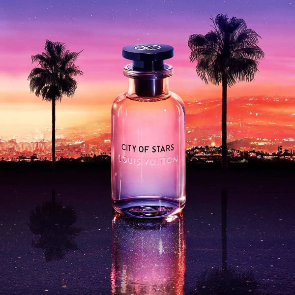 Louis Vuitton City of Stars Eau de Parfum 3.4 oz 100ml Unisex Fragrance