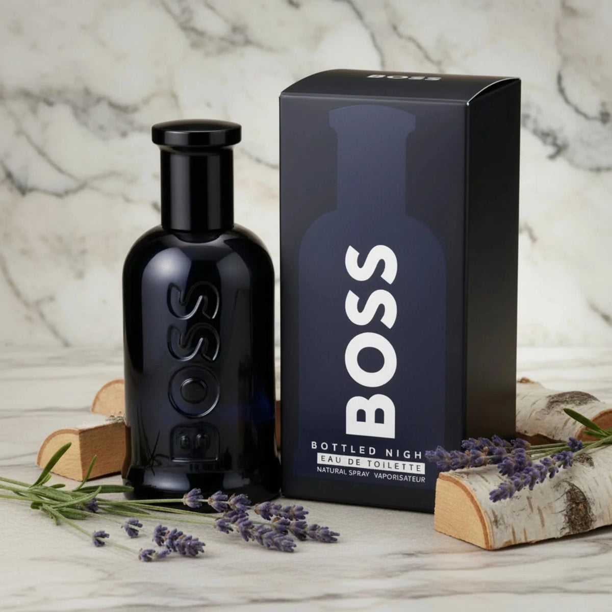 Hugo Boss BOSS Bottled No. 6 Eau de Toilette for Men 100ml / 3.4 oz