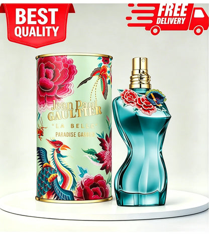 Jean Paul Gaultier La Belle Fleur Terrible Eau de Parfum Légère 100ml – Women's Fragrance