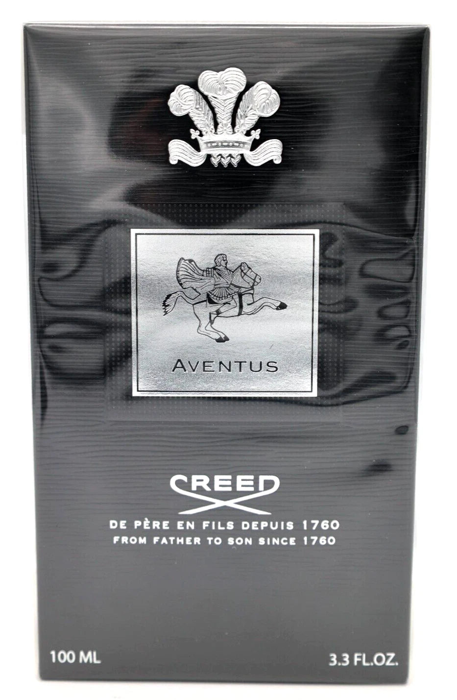 Creed Aventus Eau de Parfum for Men – 100ml (3.3 oz) Spray Fragrance