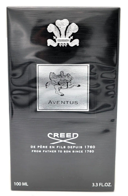 Creed Aventus Eau de Parfum for Men – 100ml (3.3 oz) Spray Fragrance