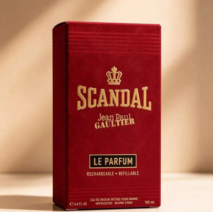 Jean Paul Gaultier Scandal Pour Homme Le Parfum Intense – 100ml (3.4 fl oz)