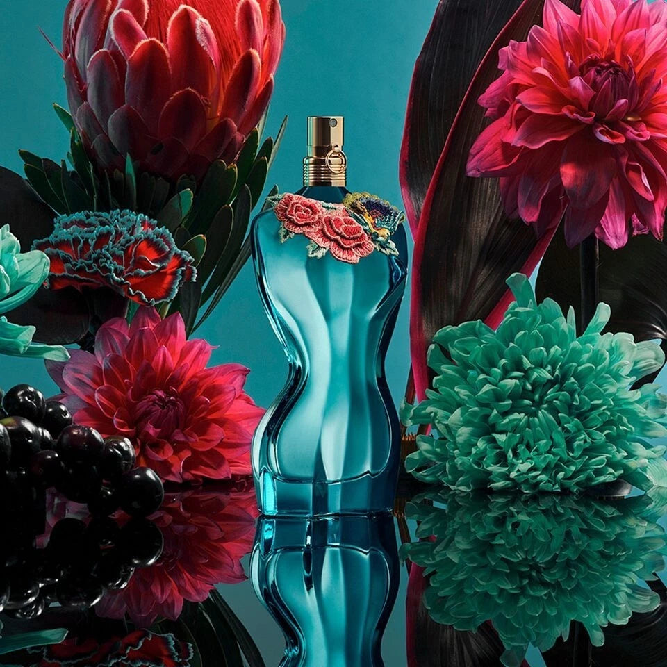 Jean Paul Gaultier La Belle Fleur Terrible Eau de Parfum Légère 100ml – Women's Fragrance