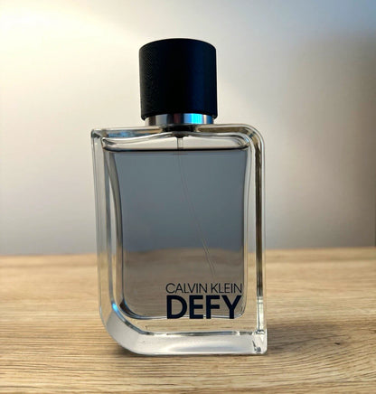 Calvin Klein Defy Eau de Parfum for Men 100ml