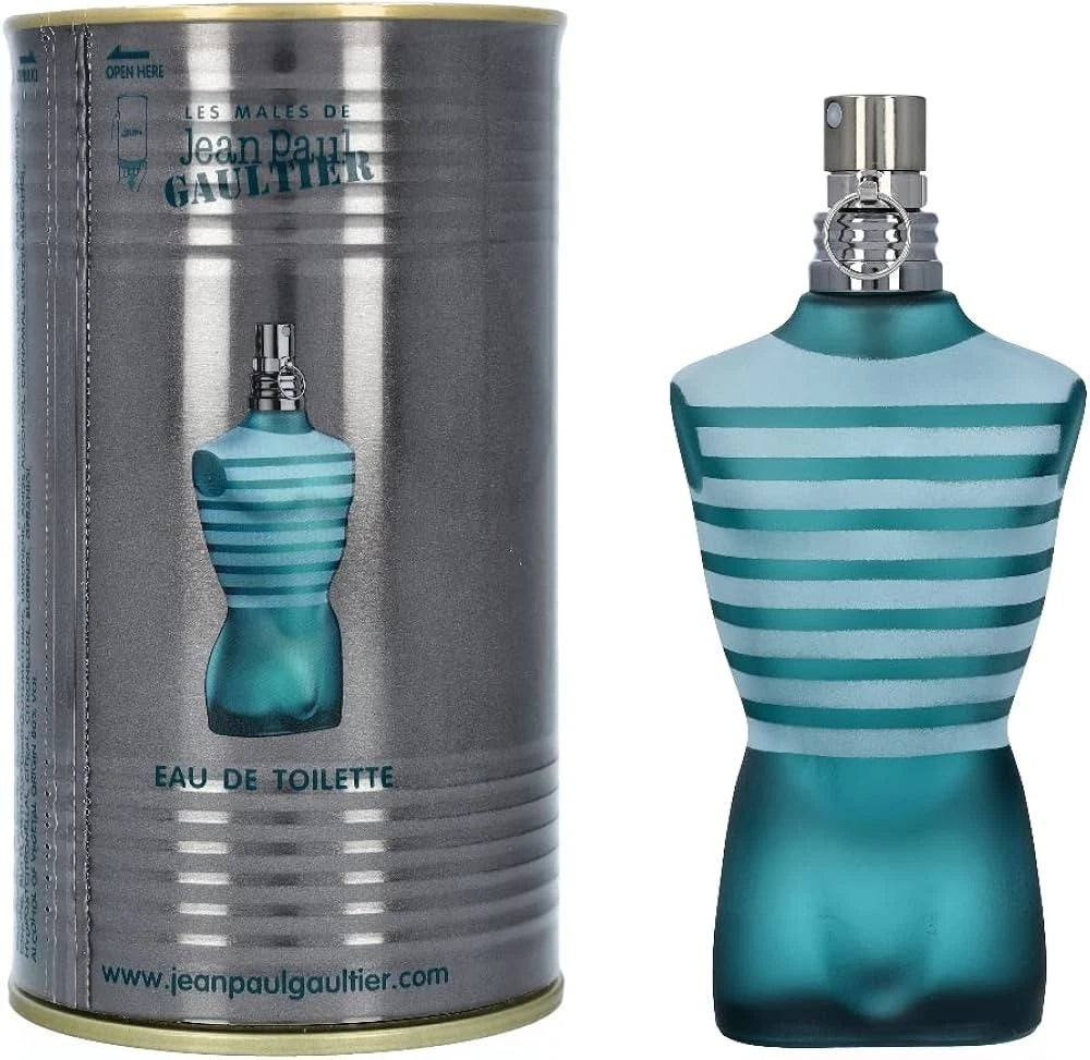 Jean Paul Gaultier Gaultier² Eau de Parfum – Unisex Amber, Vanilla & Musk Fragrance