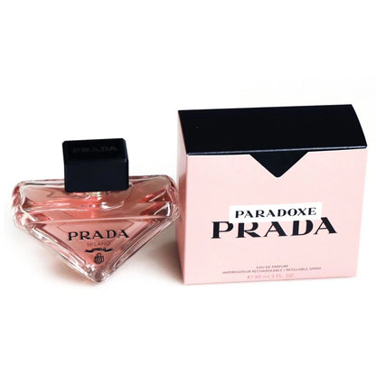 Prada Paradoxe Intense Eau de Parfum 90ml for Women – Floral Amber Woody Perfume