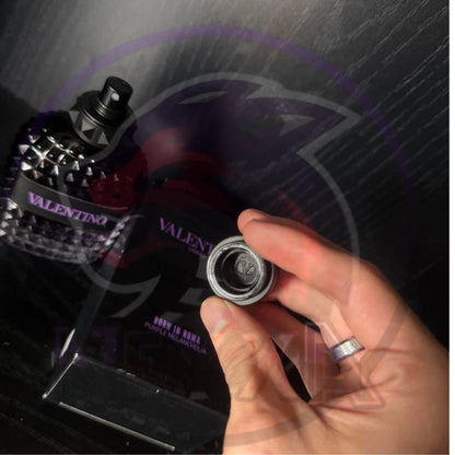 Valentino Born in Roma Uomo Purple Melancholia Eau de Toilette 100ml – Cardamom & Coconut Fragrance