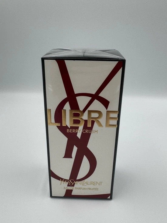 Yves Saint Laurent Libre Berry Crush Eau de Parfum Spray for Women – 90ml / 3.0 oz
