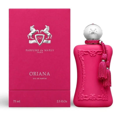 Parfums de Marly Oriana Eau de Parfum 75ml for Women – Sweet Floral Fruity Perfume