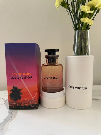 Louis Vuitton City of Stars Eau de Parfum 100ml / 3.4 oz