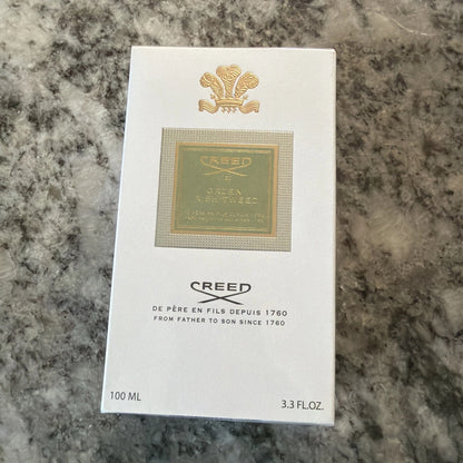 Creed Green Irish Tweed Eau de Parfum for Men 100ml / 3.3 oz Spray
