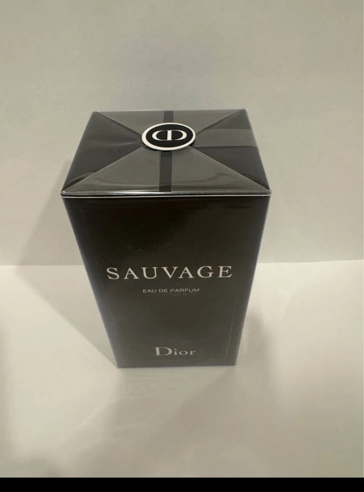 Dior Sauvage Eau de Parfum 100ml for Men – Citrus, Vanilla & Woody Fragrance