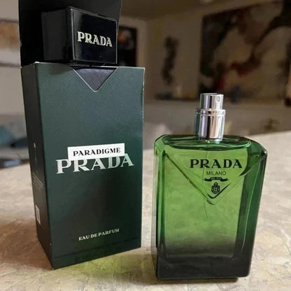 Prada Paradigme Eau de Parfum Spray for Men – 100ml (3.3 oz)