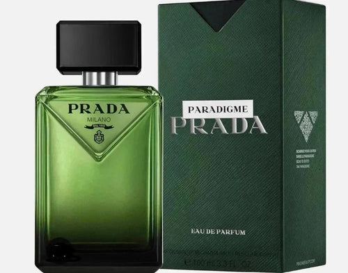 Prada Paradigme Eau de Parfum 100ml / 3.4 oz