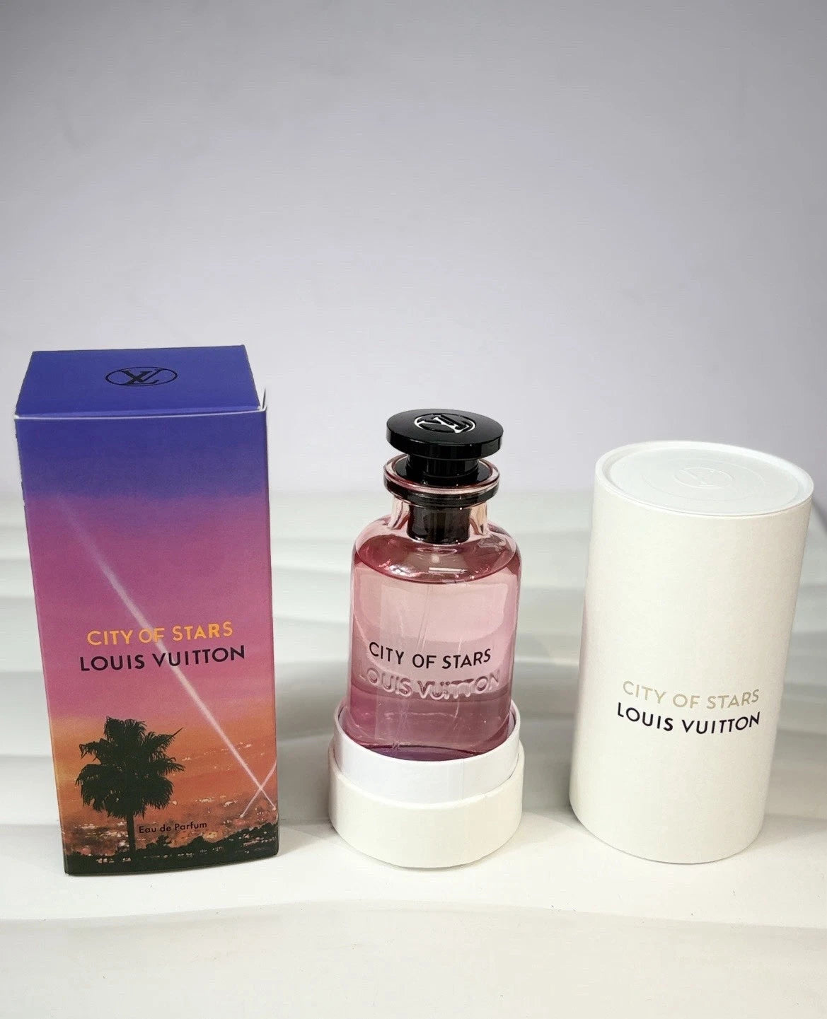 Louis Vuitton City of Stars Eau de Parfum Spray – 100ml (3.4 fl oz)