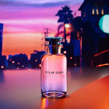 Louis Vuitton City of Stars Eau de Parfum 3.4 oz 100ml Unisex Fragrance