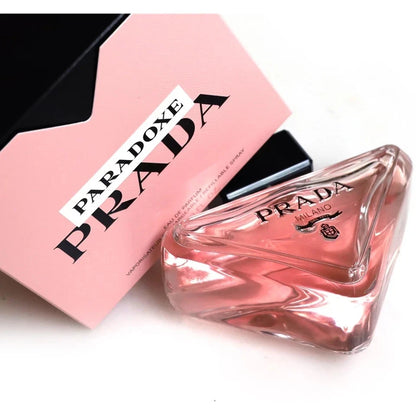Prada Paradoxe Intense Eau de Parfum 90ml for Women – Floral Amber Woody Perfume