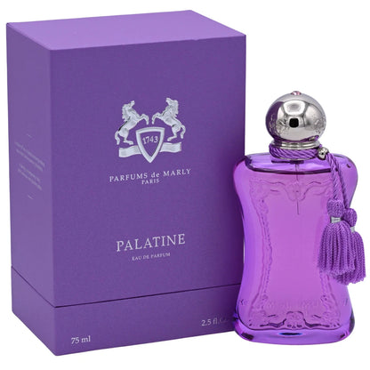 Parfums de Marly Palatine Eau de Parfum 75ml for Women – Floral Fruity Powdery Perfume