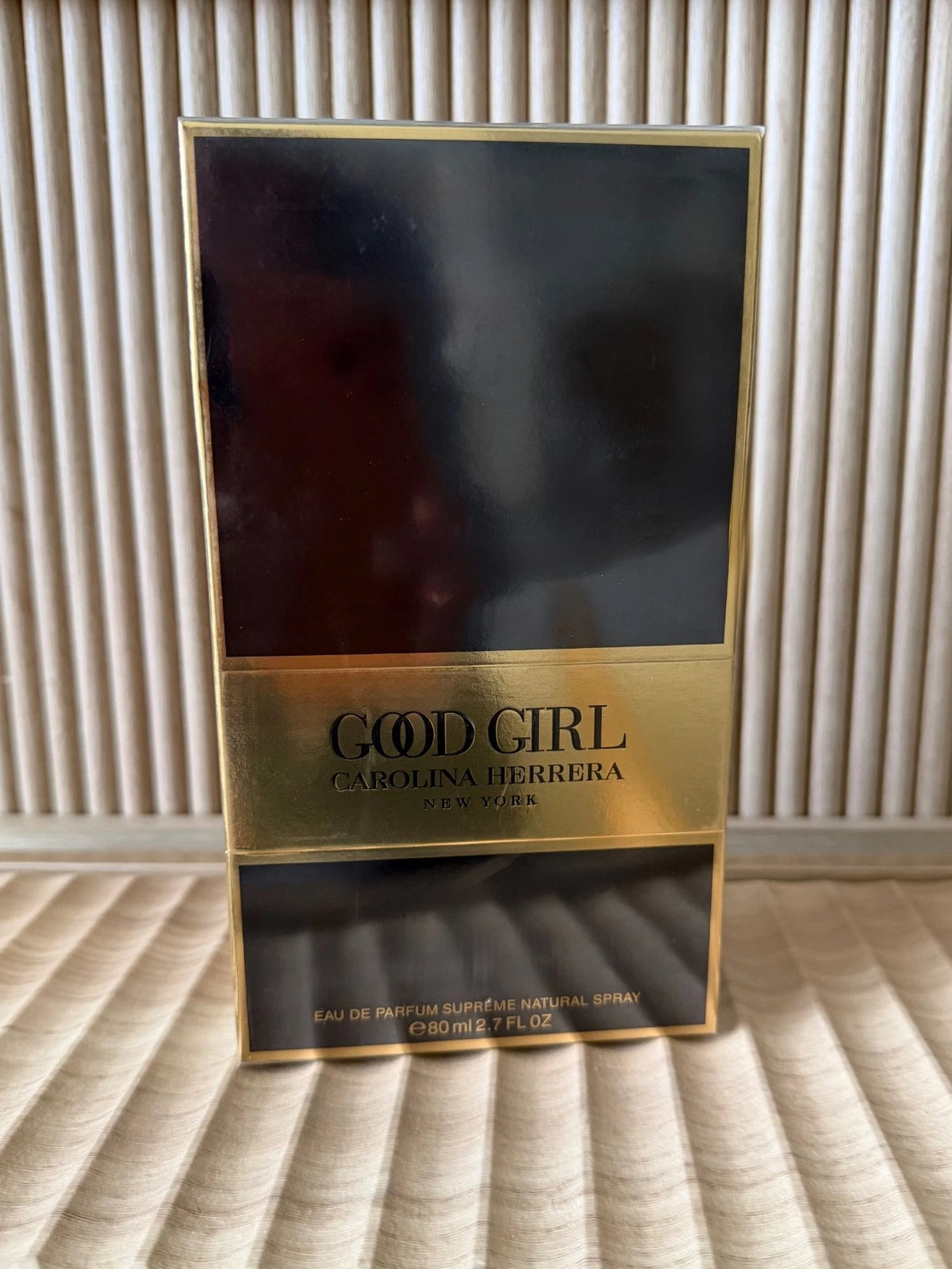 Carolina Herrera Good Girl Eau de Parfum for Women – 80ml (2.7 fl oz) Spray Perfume