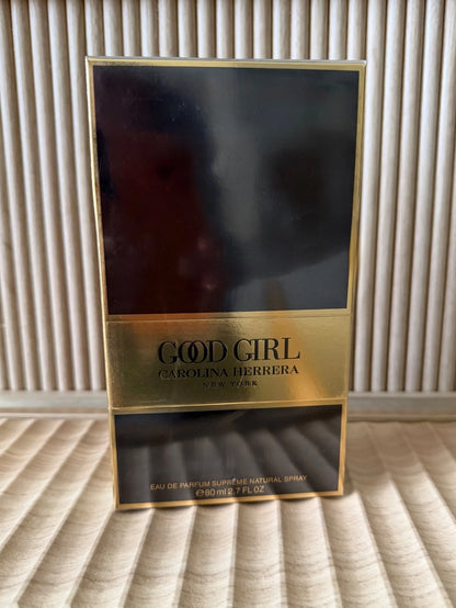 Carolina Herrera Good Girl Eau de Parfum for Women – 80ml (2.7 fl oz) Spray Perfume