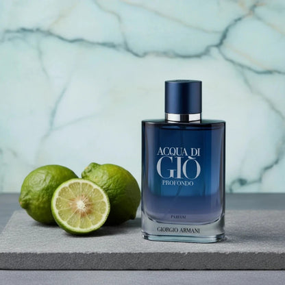Giorgio Armani Men's Acqua di Gio Profondo Eau de Parfum Spray 3.4 oz