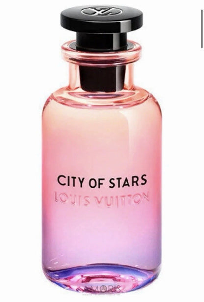 Louis Vuitton City of Stars Eau de Parfum 3.4 oz 100ml Unisex Fragrance