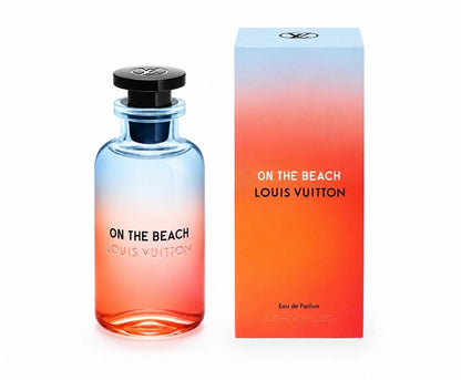Louis Vuitton On The Beach Eau de Parfum 3.4 oz/100 mL Unisex New In Box Sealed