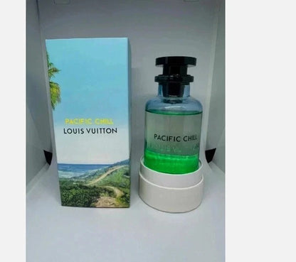 Louis Vuitton Pacific Chill Eau de Parfum 3.4 oz 100ml Unisex NEW