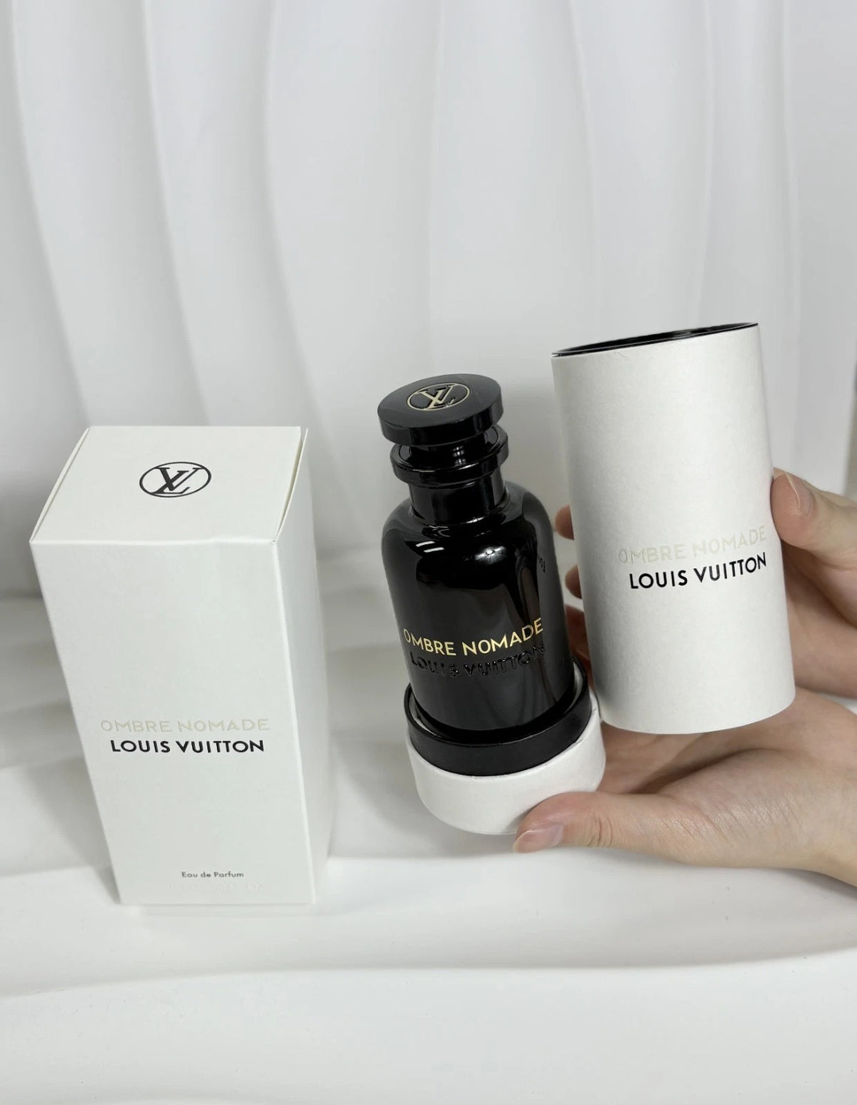 Louis Vuitton Ombre Nomade 3.4 oz Unisex Eau de Parfum