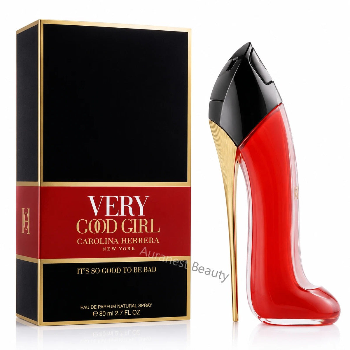 Carolina Herrera Very Good Girl Women's Eau de Parfum 2.7oz/80ml Ne With Box