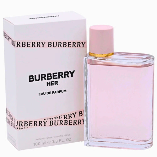 Burberry Her Eau de Parfum EDP Women's Perfume 3.3 oz 100ml New Sealed